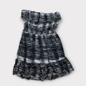 The Limited Strapless Dress Size Medium